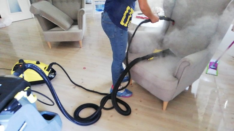 Buharlı Koltuk Yıkama mı Normal Yıkama mı  Kocaeli Koltuk Yıkama ile Doğru Seçimi Yapın